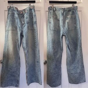 We The Free Palmer Cuffed Jeans - Size 29